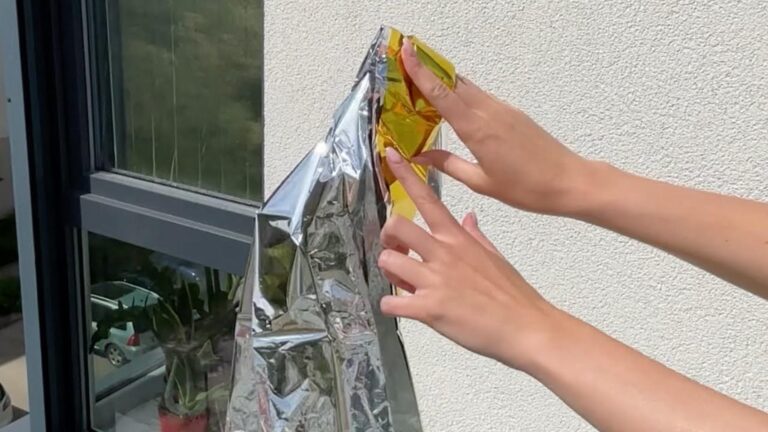 Dieser einfache Trick kühlt deine Wohnung blitzschnell und spart dir jede Menge Geld…