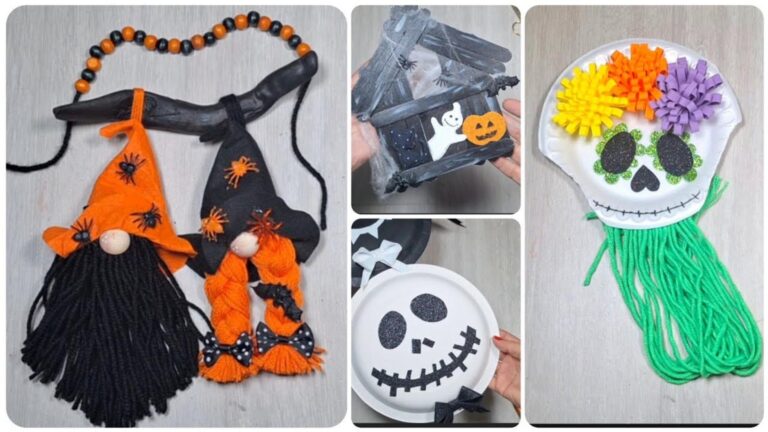 Dieser einfache Trick verwandelt deinen Garten in eine Halloween-Oase… entdecke die Ideen!