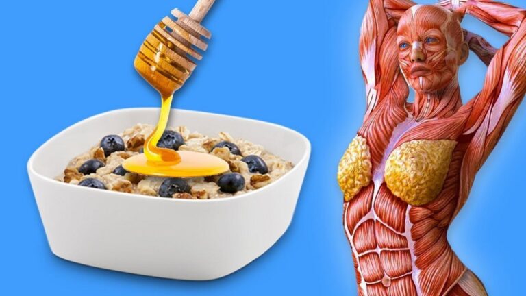 Dieser einfache Frühstückstrick mit Haferflocken wird deinen ganzen Tag verändern…