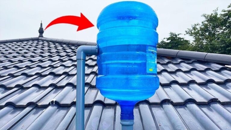 Dieser vergessene Trick verwandelt leere Plastikflaschen in geniale DIY-Lösungen für dein