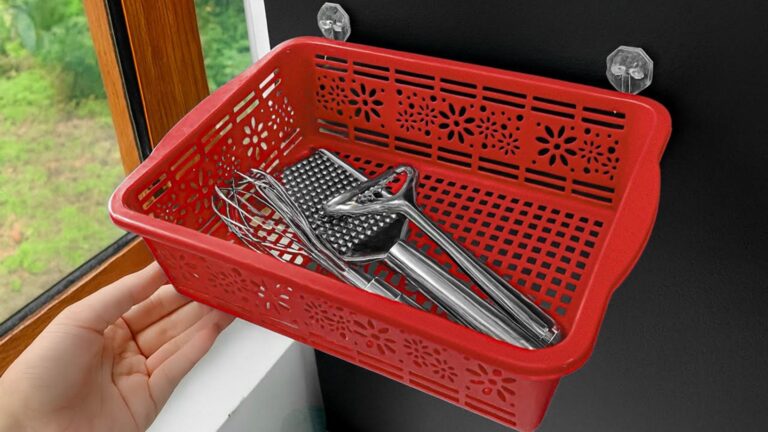 Diese einfachen Tricks verwandeln dein Zuhause sofort in eine Oase der Ordnung und