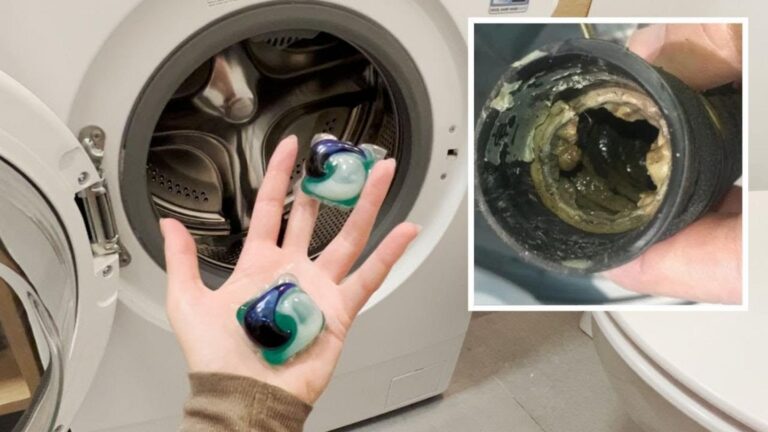 Diese einfache Methode könnte deinen Waschmaschine das Leben retten…