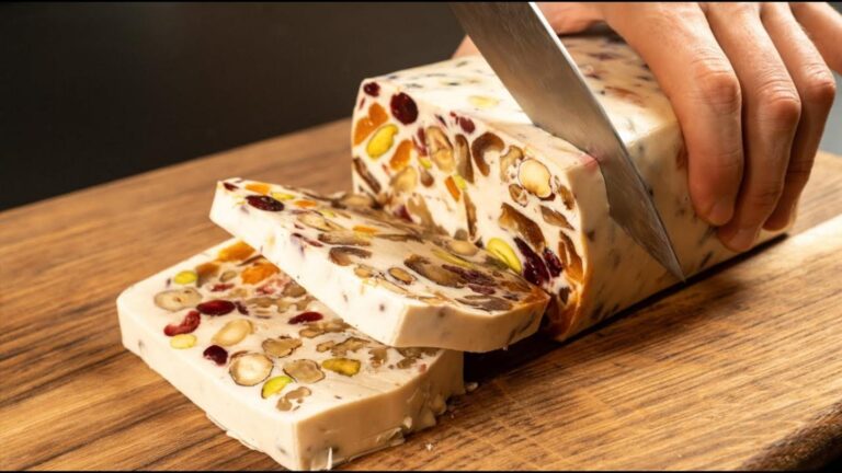 Dieser einfache Rezept-Trick verwandelt gesunde Zutaten in ein köstliches Dessert…