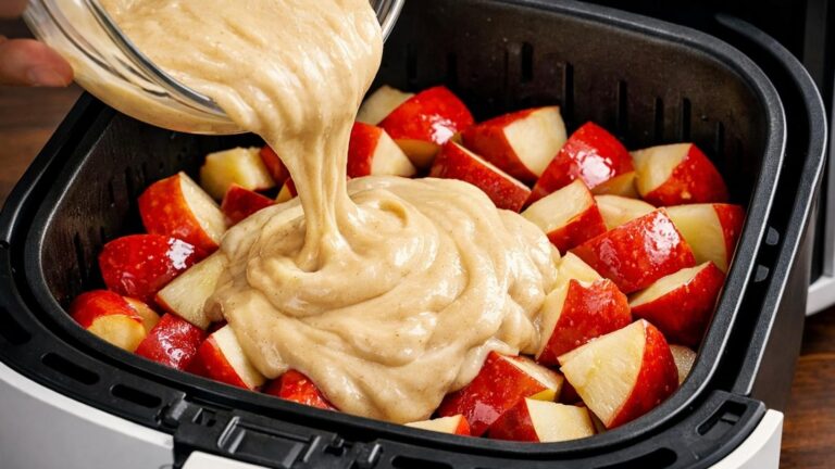 Diese einfache Methode verwandelt Äpfel in einen himmlischen Snack – das Ergebnis ist wow!