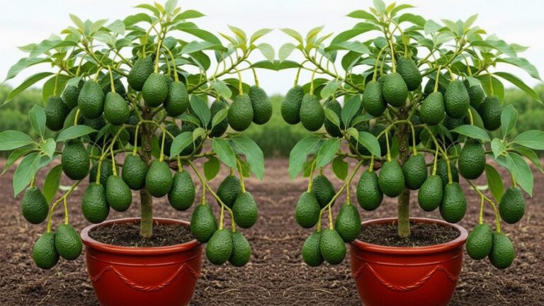 Diese geniale Methode verwandelt deinen Avocadobaum in nur wenigen Wochen in ein…