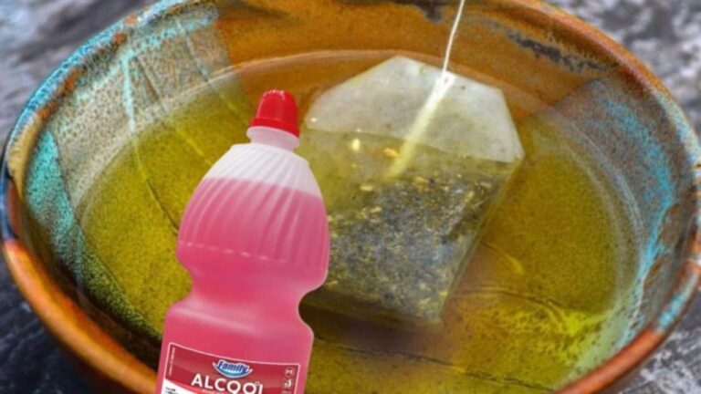 Tee in Alkohol tauchen: Ein verblüffendes Geschmackserlebnis!