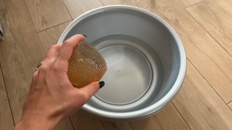Glänzende Böden mit der Glas-Methode: So wird alles strahlend!