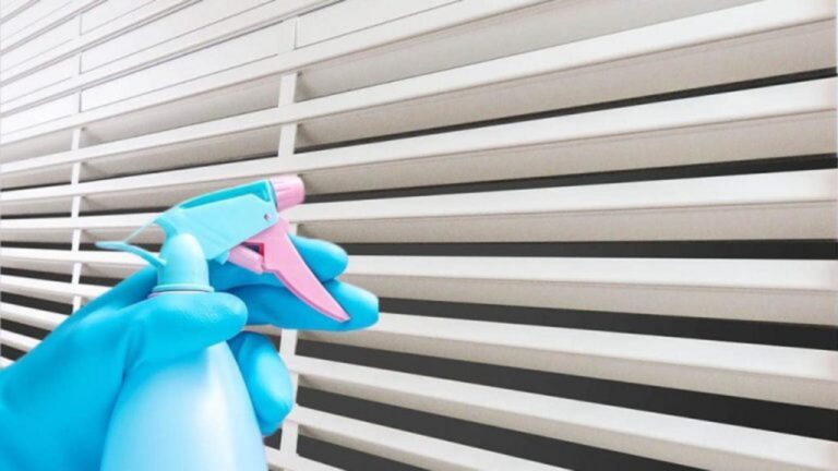 Fensterläden wie neu: Tipps zur effektiven Reinigung