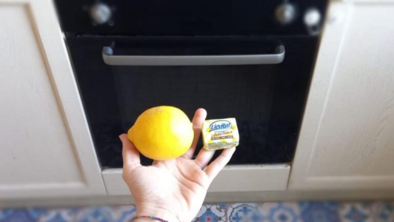 Warum immer mehr Leute Hefe und Zitronensaft im Backofen verwenden