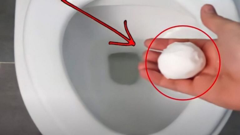 Toilette schnell reinigen: Gerüche beseitigen & Flecken weg!