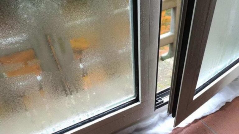 Feuchte Fenster? Mit 50 Cent ganz einfach lösen!