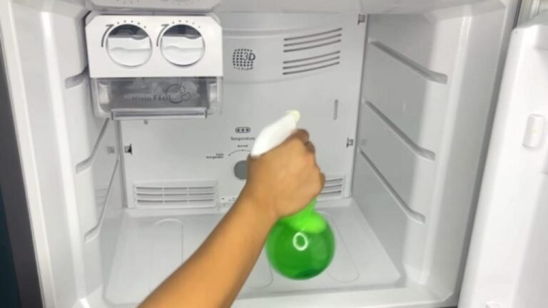 Schlechte Kühlschrankgerüche? Dieses Spray löst das Problem dauerhaft!