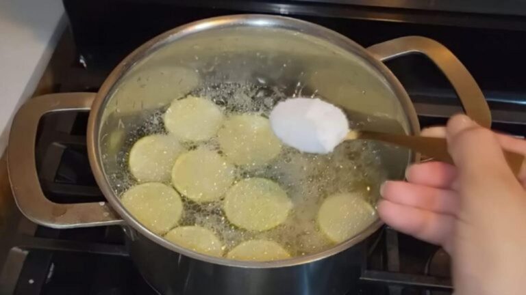 Backpulver und Zitrone kochen: Der Geheimtipp für zu Hause!