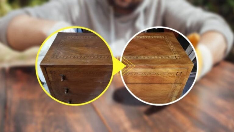 Holzmöbel aufpolieren: Tipps für strahlenden Glanz