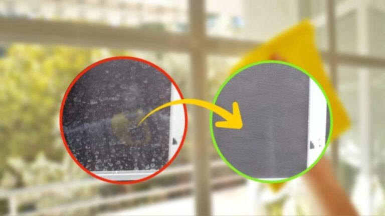 Glas wieder transparent: So entfernen Sie Seifen- und Wasserflecken