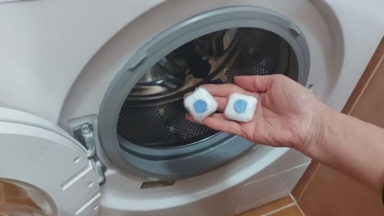So gelingt es: Ihre Waschmaschine wird blitzsauber!