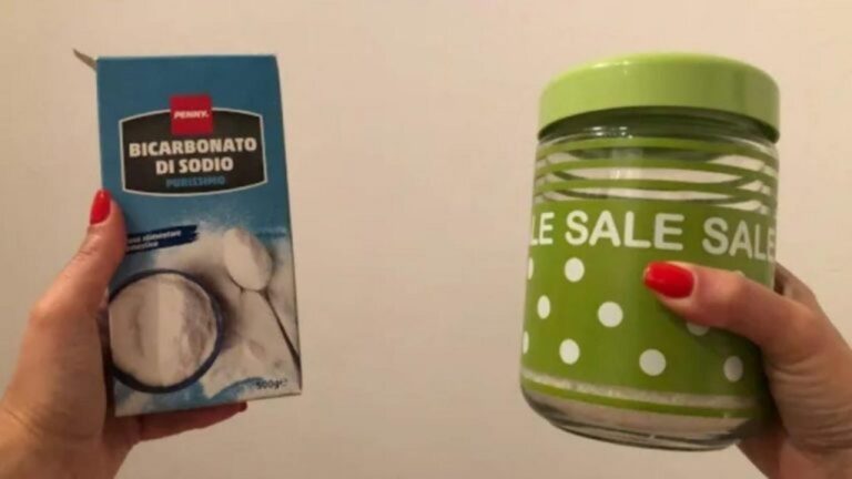 Sparen mit Salz und Natron: So einfach geht’s!